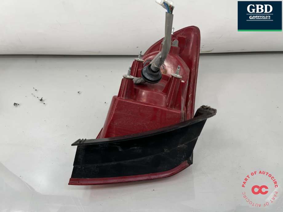 Baklykt høyre ytre til Hyundai Santa Fe 2006-2009 (Type II, Fase 1)  (924022B020|)