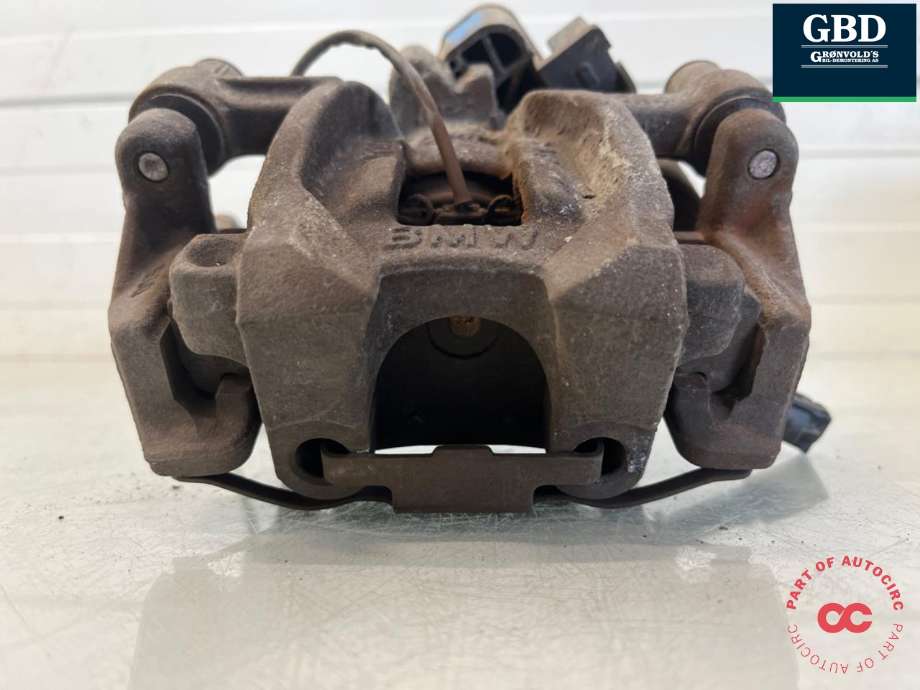 Bremsecaliper høyre bak, elektrisk til BMW i3 2013-2022 (34 20 6 883 025|688553201|)