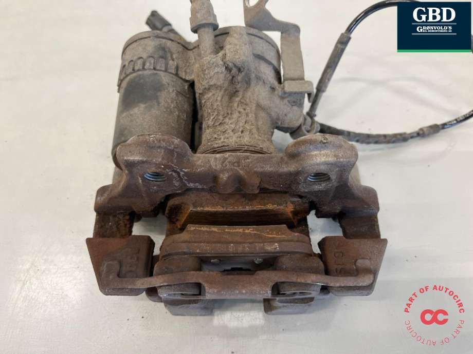Bremsecaliper høyre bak, elektrisk til BMW i3 2013-2022 (34 20 6 883 025|688553201|)