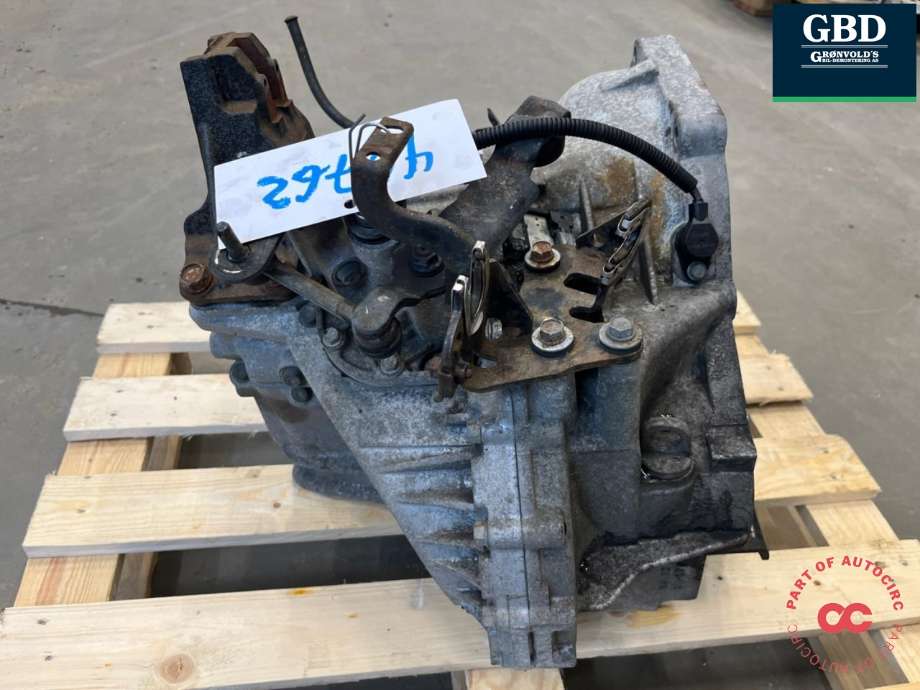 Girkasse manuell 6-trinn til Hyundai i40 2012-2017 (43000 24A30|)