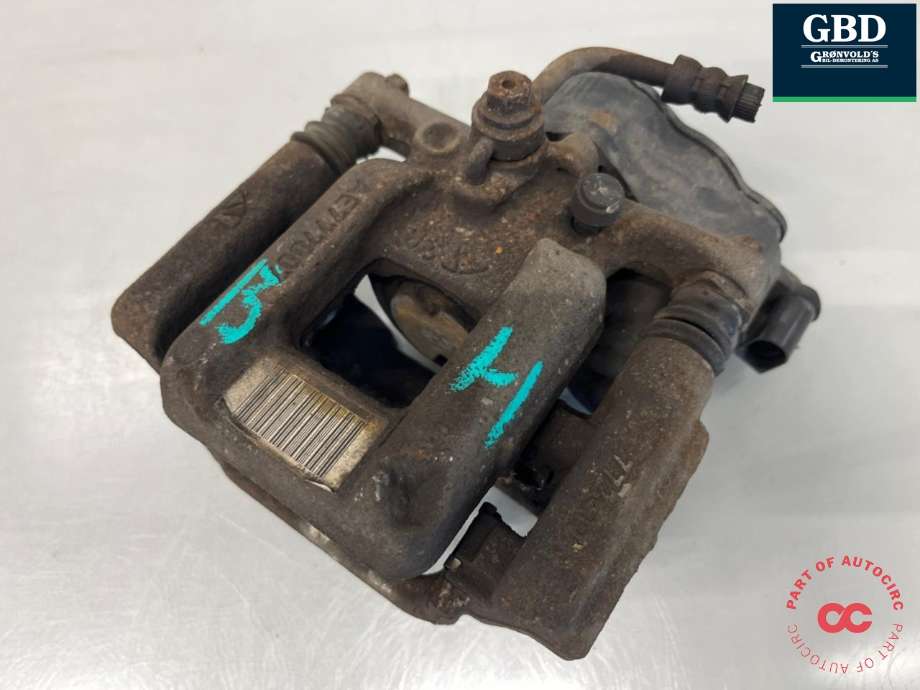 Bremsecaliper høyre bak til Opel Grandland X, 2017-->> (16 089 989 80)