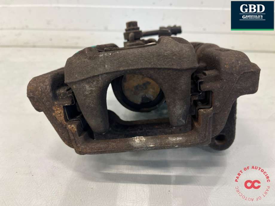 Bremsecaliper høyre bak til Opel Grandland X 2017-->>  (16 089 989 80|16 517 582 80|AE777007)
