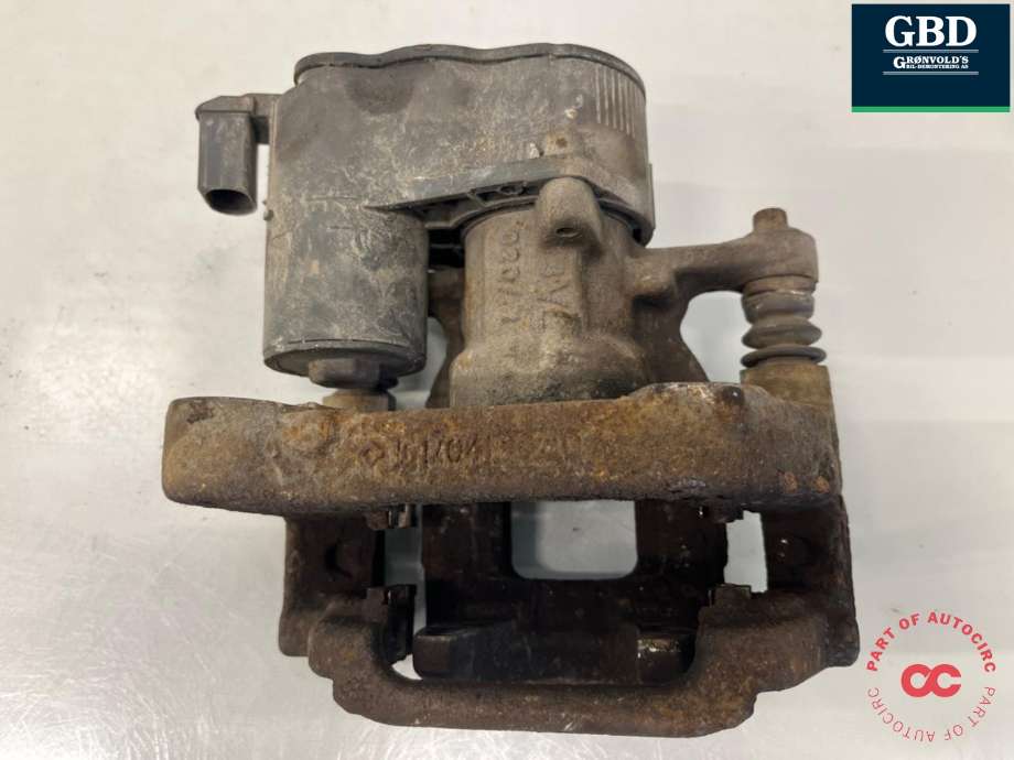 Bremsecaliper høyre bak til Opel Grandland X 2017-->>  (16 089 989 80|16 517 582 80|AE777007)