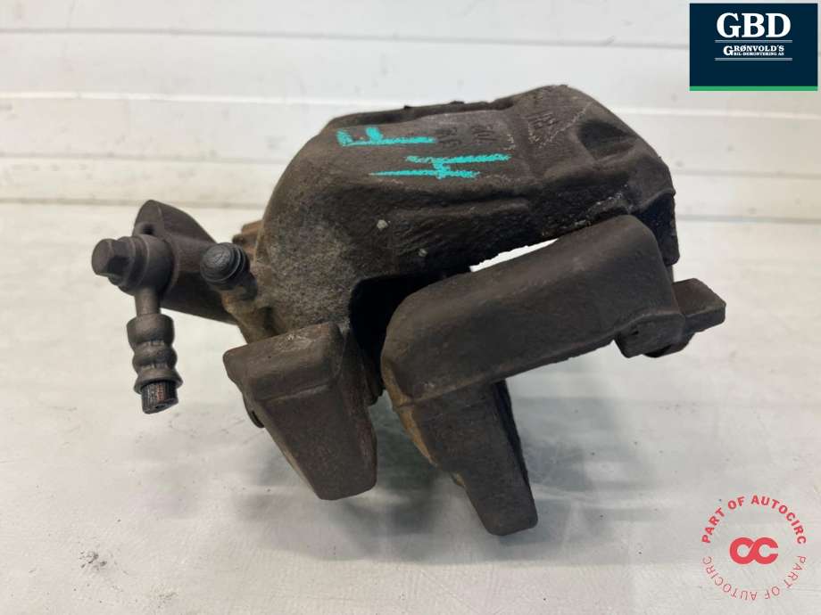 Bremsecaliper høyre foran til Opel Grandland X 2017-->> (16 231 621 80|16 517 547 80|77TGW70674898L)