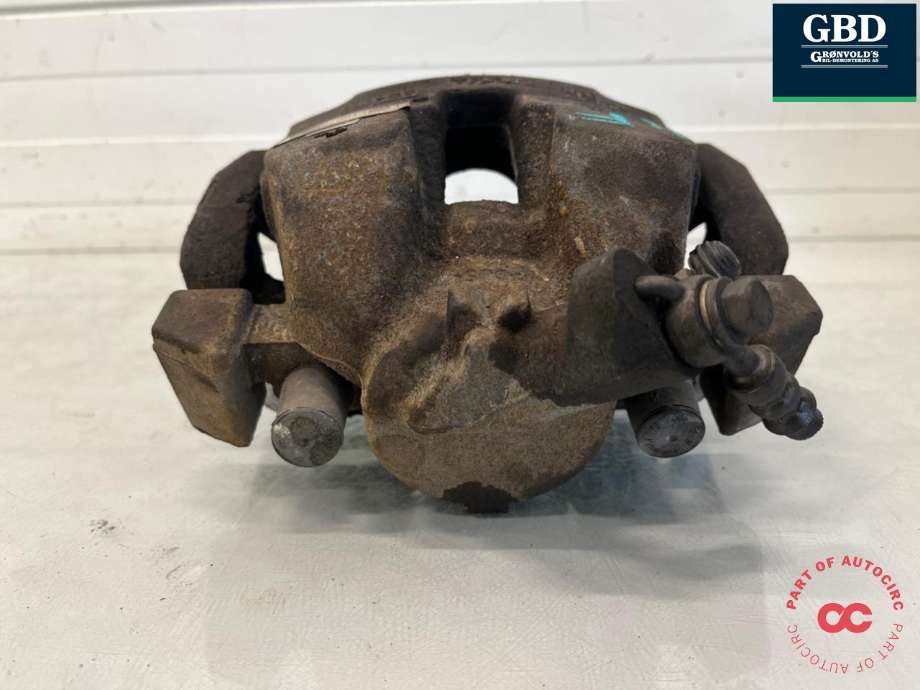 Bremsecaliper høyre foran til Opel Grandland X 2017-->> (16 231 621 80|16 517 547 80|77TGW70674898L)