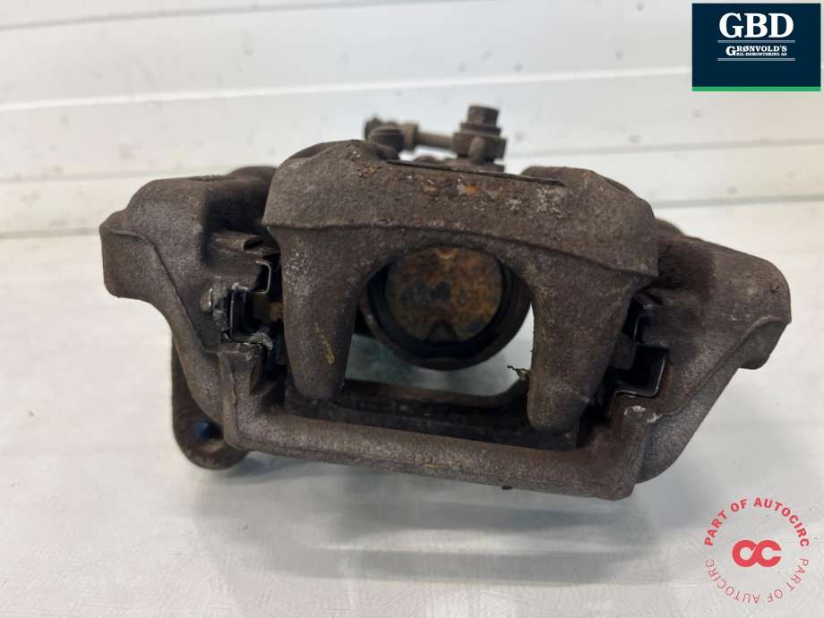 Bremsecaliper venstre bak til Opel Grandland X 2017-->> (16 089 988 80|16 517 581 80|AE777006)