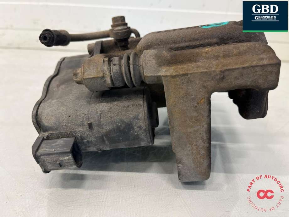 Bremsecaliper venstre bak til Opel Grandland X 2017-->> (16 089 988 80|16 517 581 80|AE777006)