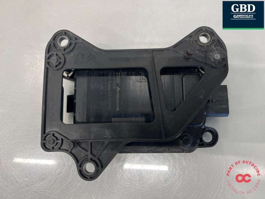 Sensor radar til Opel Grandland X 2017-->>  (16 942 172 80|86299C01|205000209)