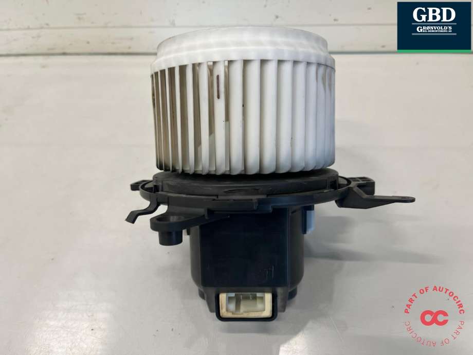 Varmeapparat motor til Opel Grandland X 2017-->> (98 212 921 80|EQA351|5P130003012968)