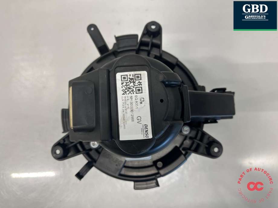 Varmeapparat motor til Opel Grandland X 2017-->> (98 212 921 80|EQA351|5P130003012968)