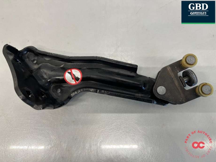 Hengsler til Opel Vivaro C, 2020-->> (9847162480)