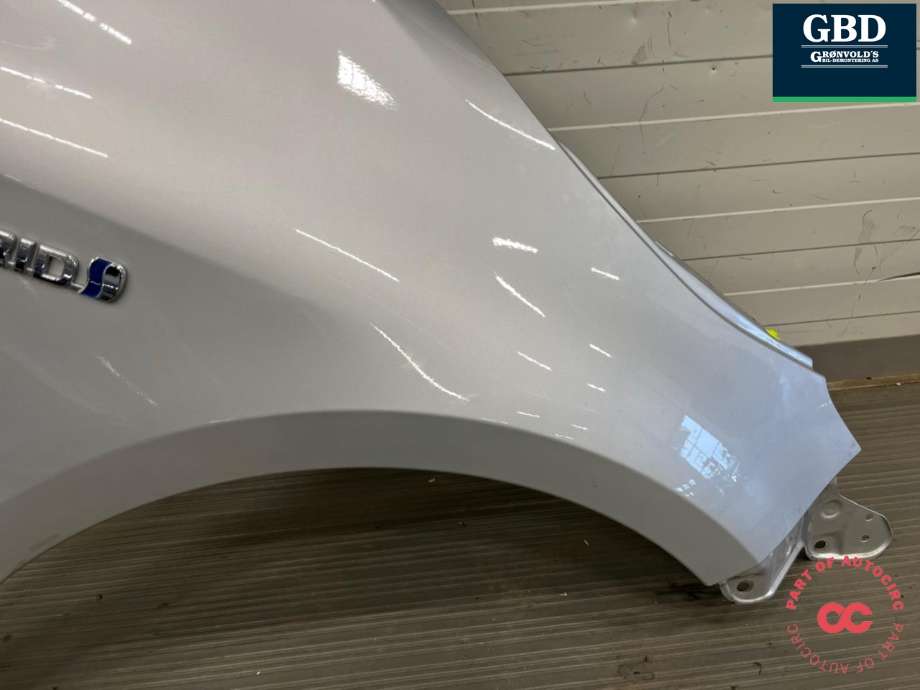 Skjerm høyre foran til Toyota Corolla 2019-->>  (5380102210|)