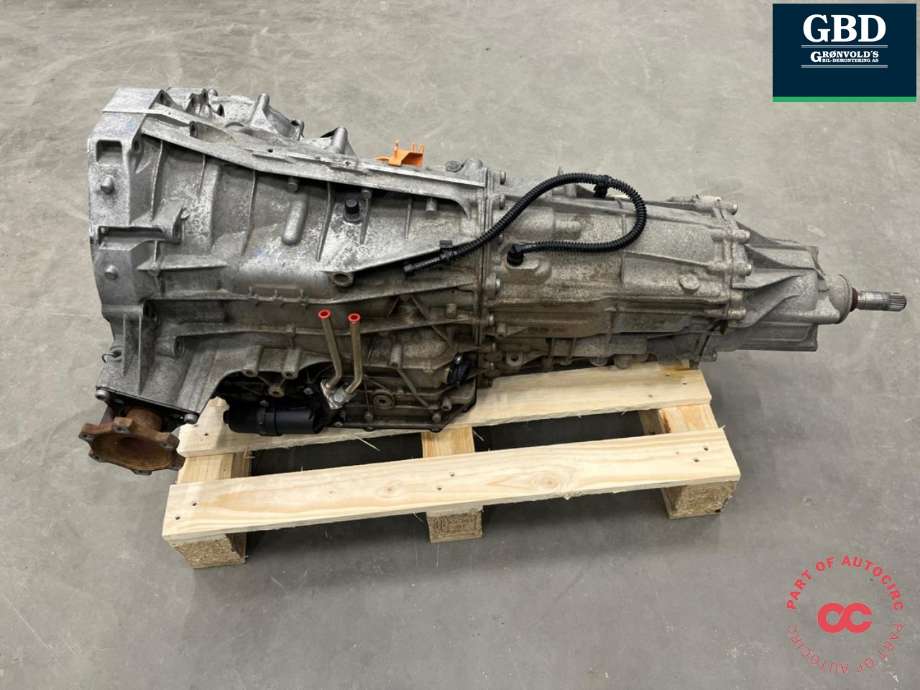 Girkasse automat til Audi Q5 2012-2017 (Type I, Fase 2) (NKJ|0B5 300 039 N|)