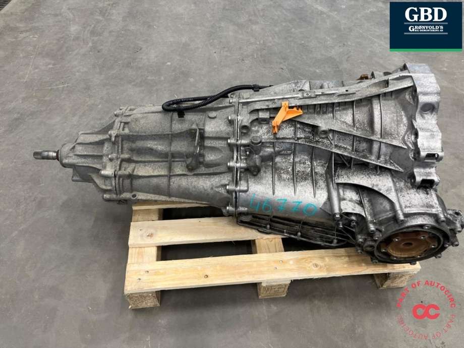 Girkasse automat til Audi Q5 2012-2017 (Type I, Fase 2) (NKJ|0B5 300 039 N|)