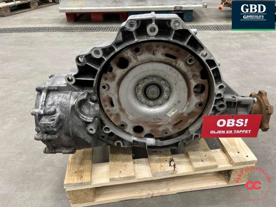 Girkasse automat til Audi Q5 2012-2017 (Type I, Fase 2) (NKJ|0B5 300 039 N|)