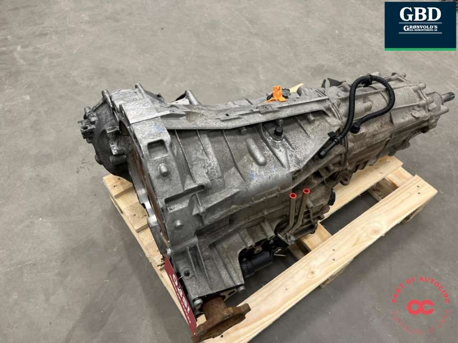 Girkasse automat til Audi Q5 2012-2017 (Type I, Fase 2) (NKJ|0B5 300 039 N|)