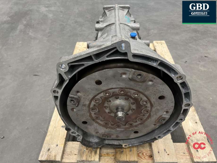 Girkasse automat til BMW X3 2010-2017 (F25) (F25) (24 00 8 617 113|GA8HP45X|LU7623367)