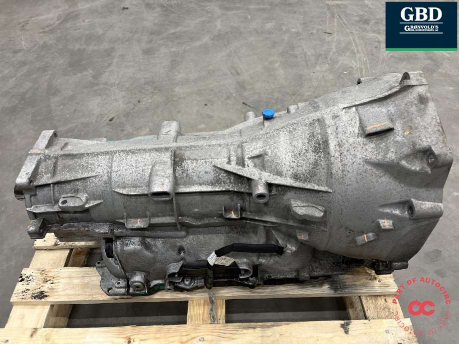 Girkasse automat til BMW X3 2010-2017 (F25) (F25) (24 00 8 617 113|GA8HP45X|LU7623367)