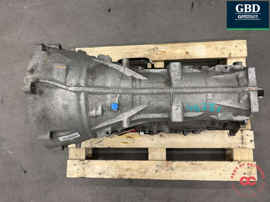 Girkasse automat til BMW X3 2010-2017 (F25) (F25) (24 00 8 617 113|GA8HP45X|LU7623367)
