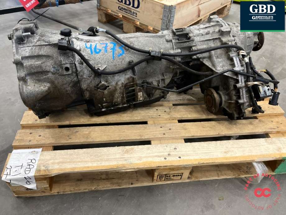 Girkasse automat til SsangYong Rexton W, 2014-2017 (Y290) (Y290) (3200008014)