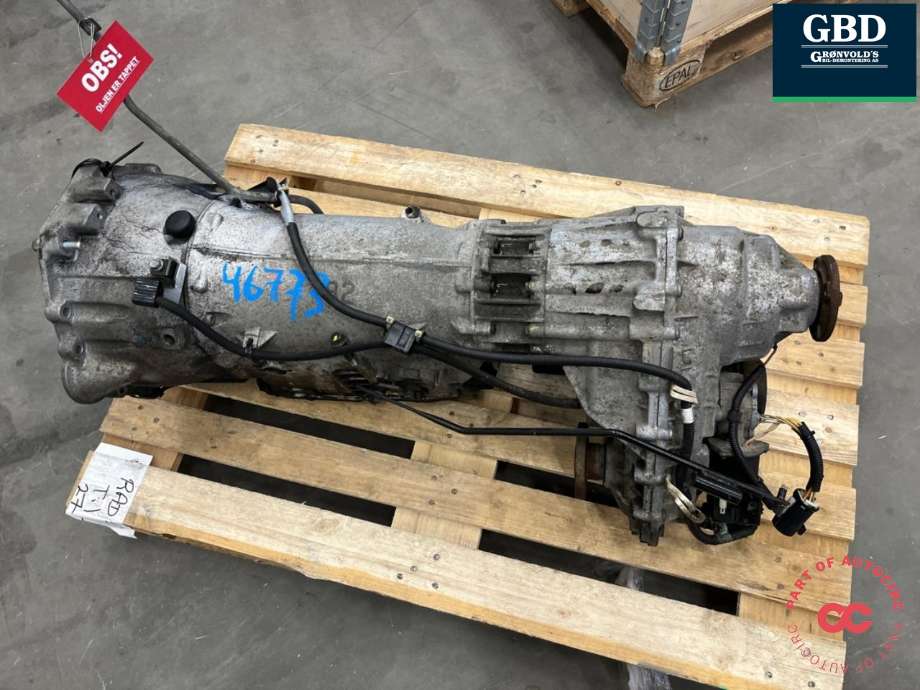 Girkasse automat til SsangYong Rexton W 2014-2017 (Y290) (Y290) (3200008014|)