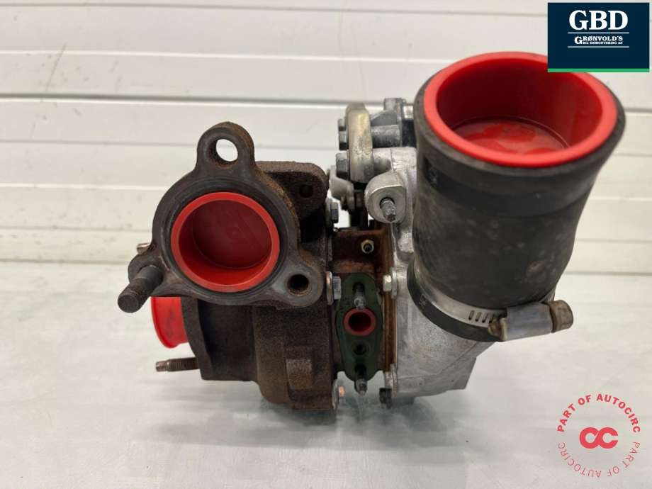 Turbo til Toyota Avensis 2009-2015 (Type III, Fase 1) (172010R080|111107J05311)