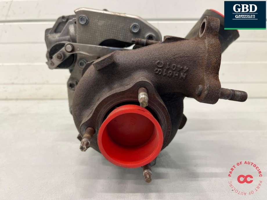 Turbo til Toyota Avensis 2009-2015 (Type III, Fase 1) (172010R080|111107J05311)