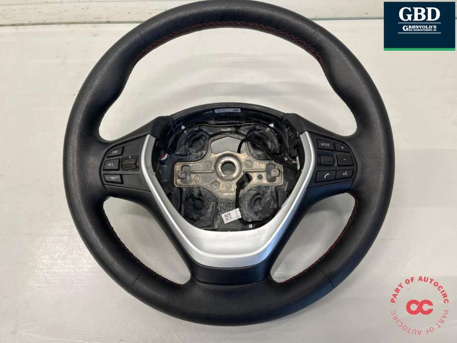 Ratt til BMW 3-Serie, 2012-2018 (F30/F31/F34) (F30/F31/F34) (32 30 6 878 252)