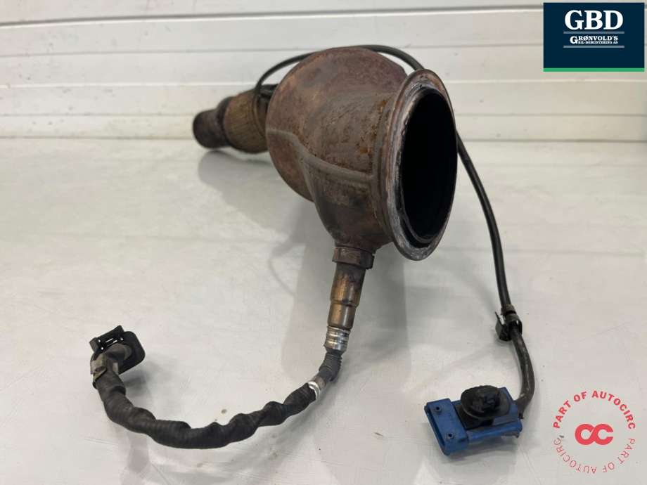 Katalysator til BMW 3-Serie 2012-2018 (F30/F31/F34) (F30/F31/F34) (18 30 7 618 670|)