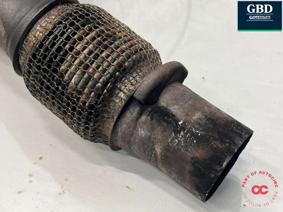 Katalysator til BMW 3-Serie 2012-2018 (F30/F31/F34) (F30/F31/F34) (18 30 7 618 670|)