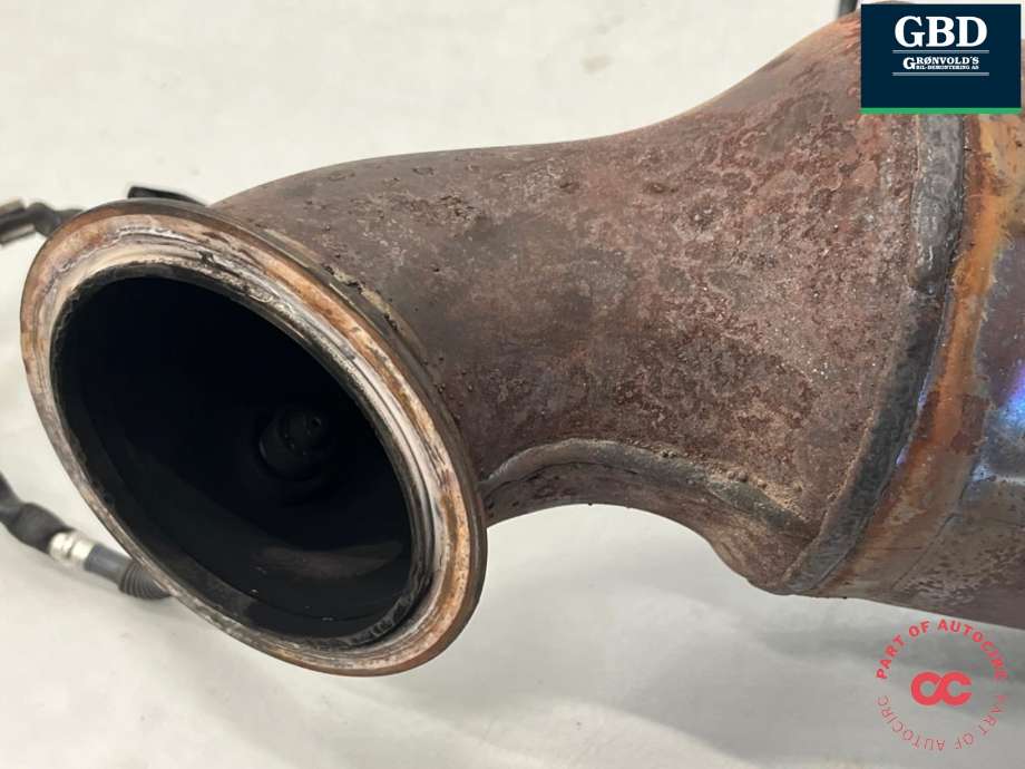 Katalysator til BMW 3-Serie 2012-2018 (F30/F31/F34) (F30/F31/F34) (18 30 7 618 670|)