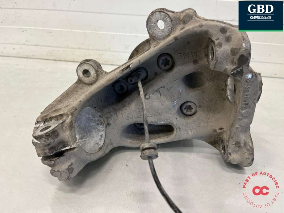Hjulspindel høyre foran til BMW 3-Serie 2012-2018 (F30/F31/F34) (F30/F31/F34) (31 21 6 792 288|56091210|)
