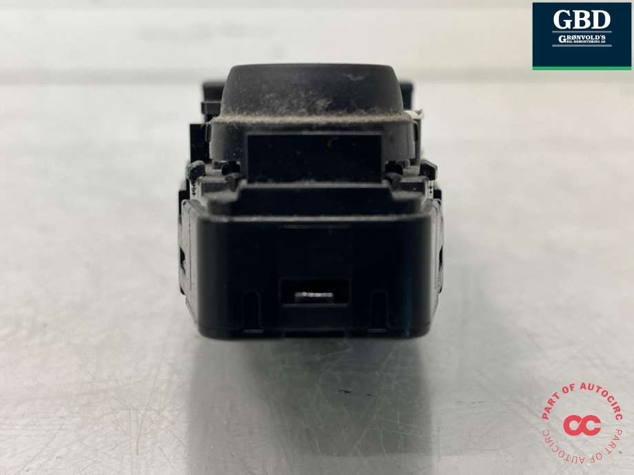 Bryter ruteheis førerdørspanel til BMW 3-Serie 2012-2018 (F30/F31/F34) (F30/F31/F34) (61 31 9 208 109|920810903|)