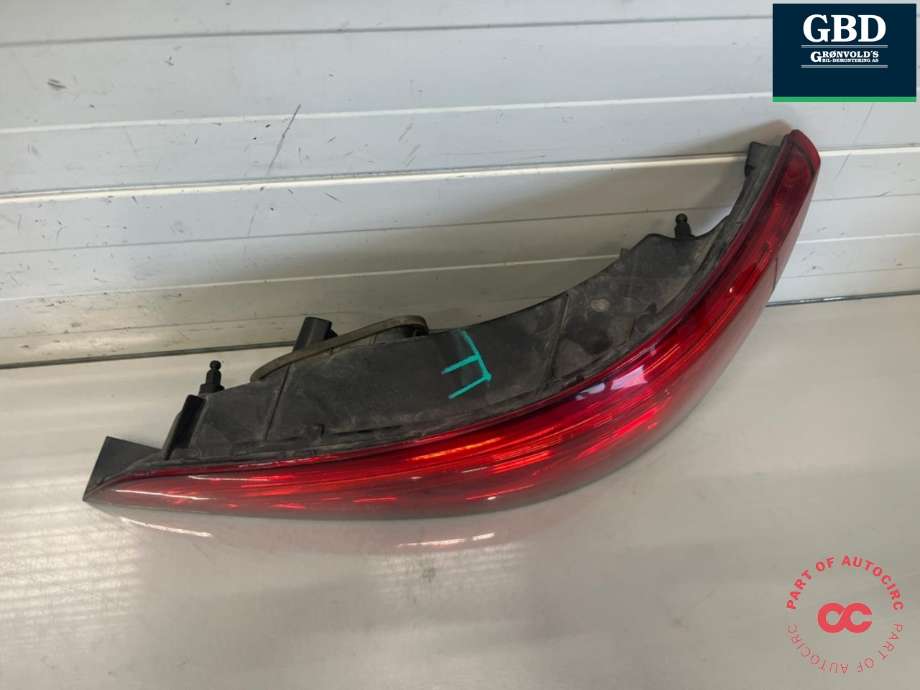 Baklykt høyre til Audi Q5 2012-2017 (Type I, Fase 2)  (8R0 945 094 C|)