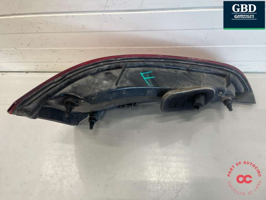 Baklykt høyre til Audi Q5 2012-2017 (Type I, Fase 2)  (8R0 945 094 C|)