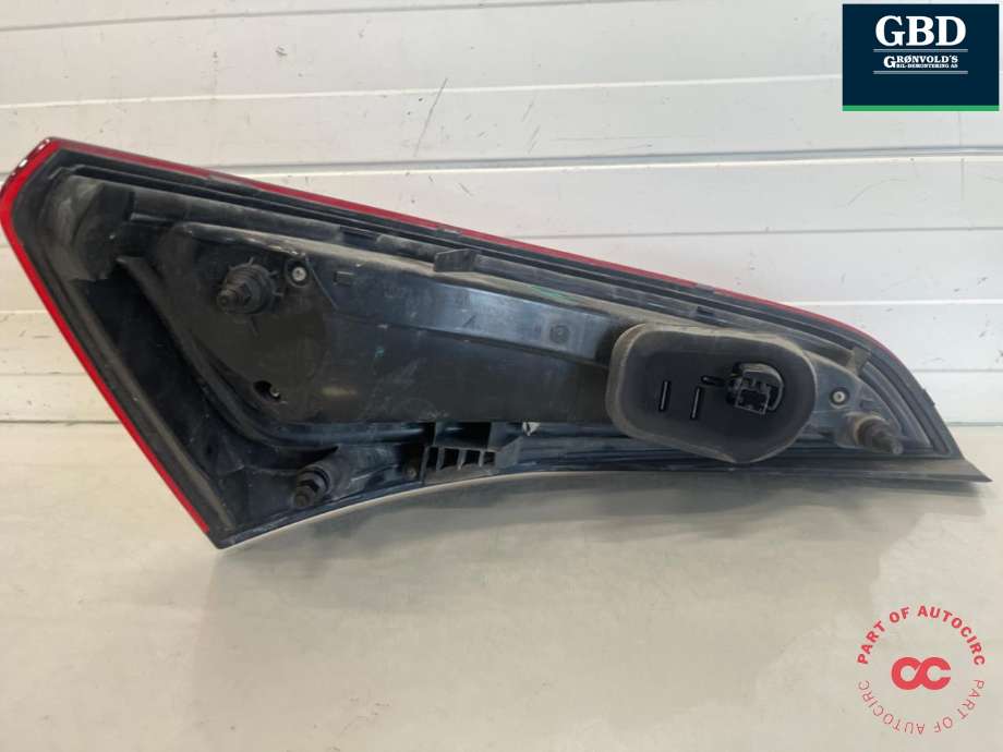 Baklykt høyre til Audi Q5 2012-2017 (Type I, Fase 2)  (8R0 945 094 C|)