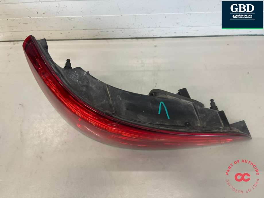 Baklykt venstre til Audi Q5 2012-2017 (Type I, Fase 2)  (8R0 945 093 C|)