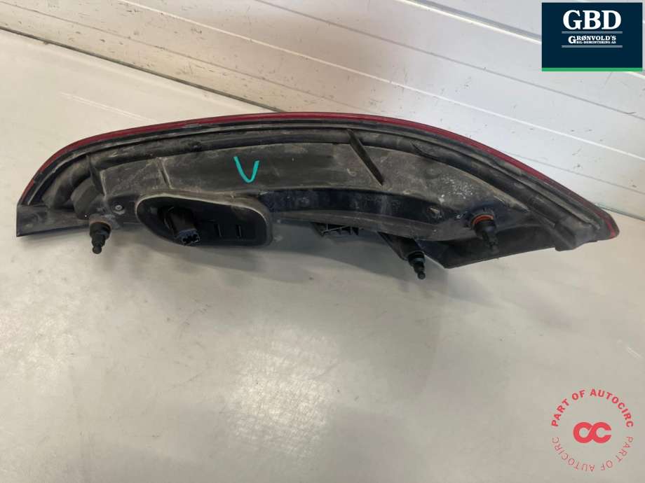 Baklykt venstre til Audi Q5 2012-2017 (Type I, Fase 2)  (8R0 945 093 C|)