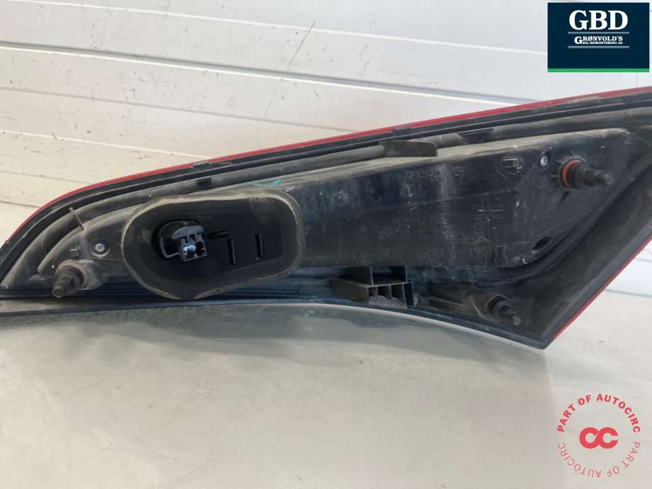 Baklykt venstre til Audi Q5 2012-2017 (Type I, Fase 2)  (8R0 945 093 C|)