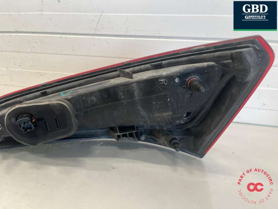 Baklykt venstre til Audi Q5 2012-2017 (Type I, Fase 2)  (8R0 945 093 C|)