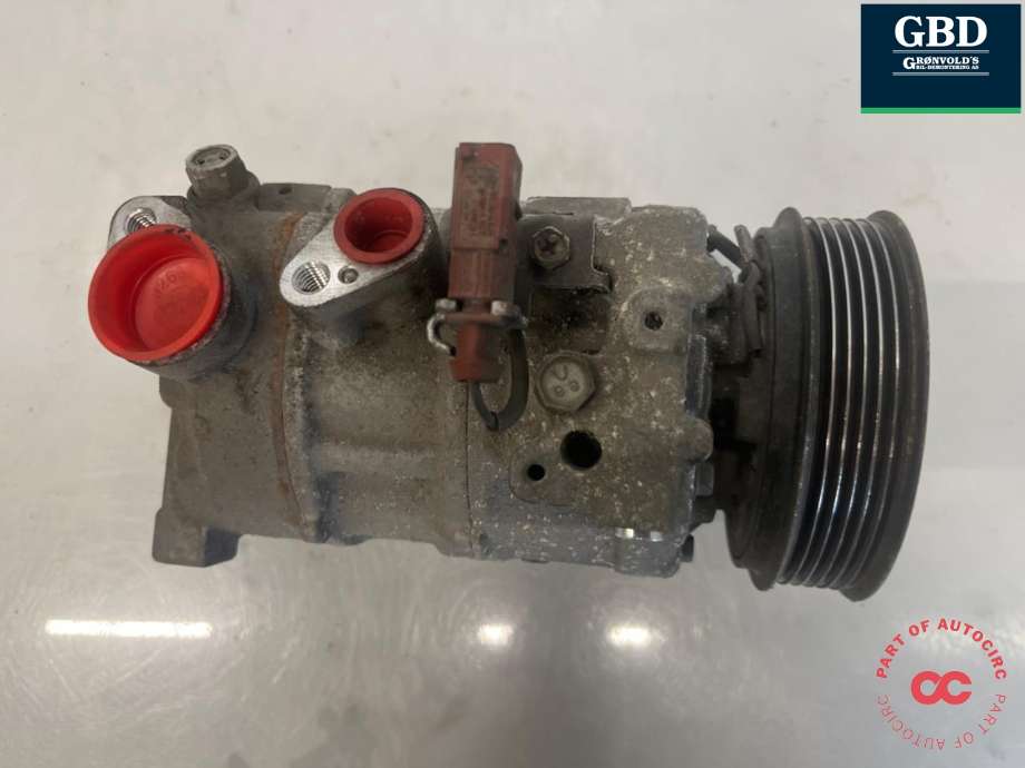 Aircondition kompressor til Audi Q5 2012-2017 (Type I, Fase 2)  (8T0 260 805 T|8T0 260 805 F|)