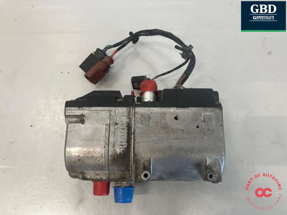 Dieselvarmer til Audi Q5 2012-2017 (Type I, Fase 2) (4H0 265 105 E|)