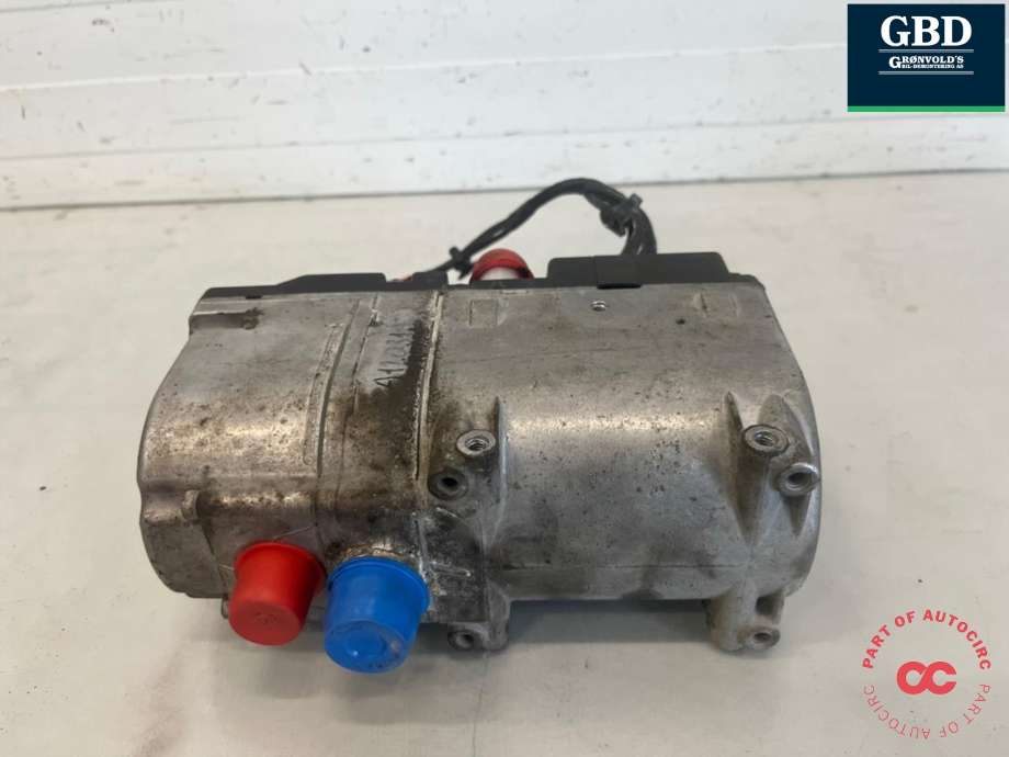 Dieselvarmer til Audi Q5 2012-2017 (Type I, Fase 2) (4H0 265 105 E|)