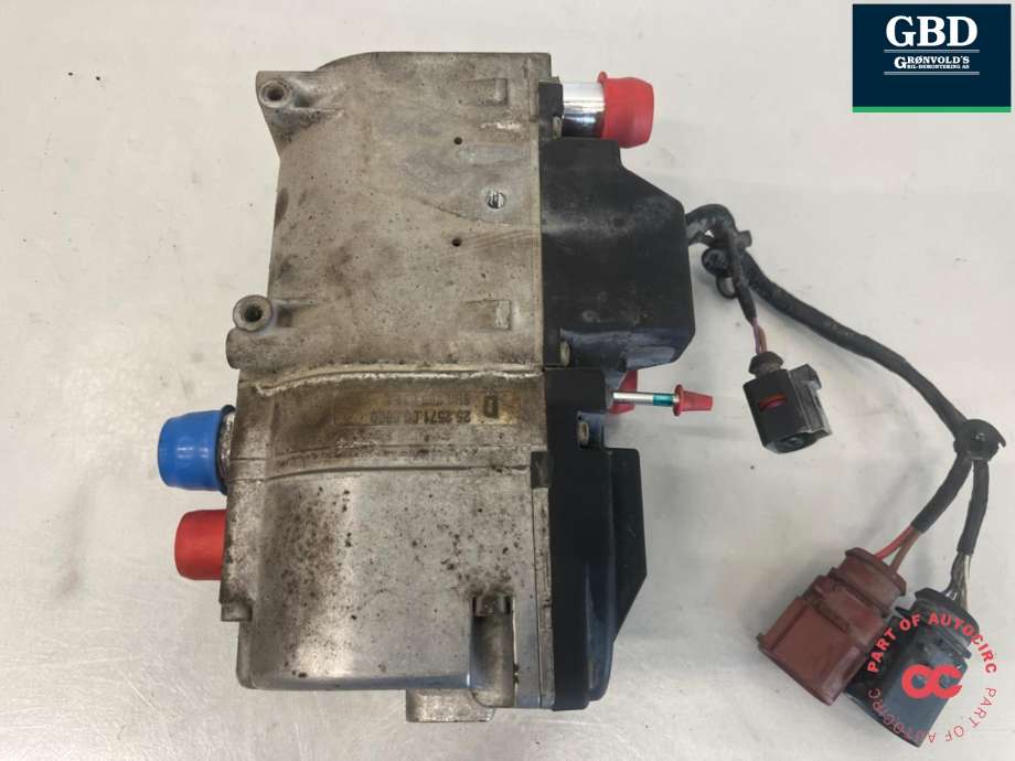 Dieselvarmer til Audi Q5 2012-2017 (Type I, Fase 2) (4H0 265 105 E|)