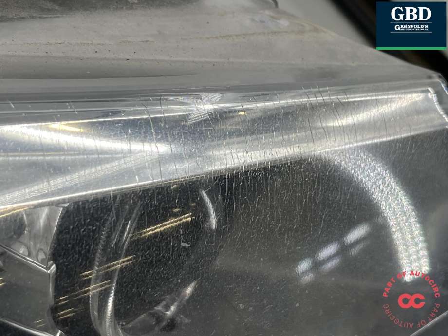 Frontlykt høyre xenon til BMW X3 2010-2017 (F25) (F25) (63 11 7 276 992|)