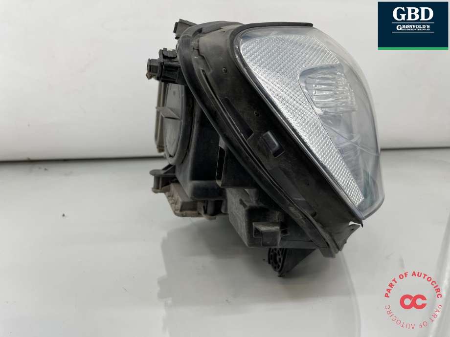 Frontlykt høyre xenon til BMW X3 2010-2017 (F25) (F25) (63 11 7 276 992|)
