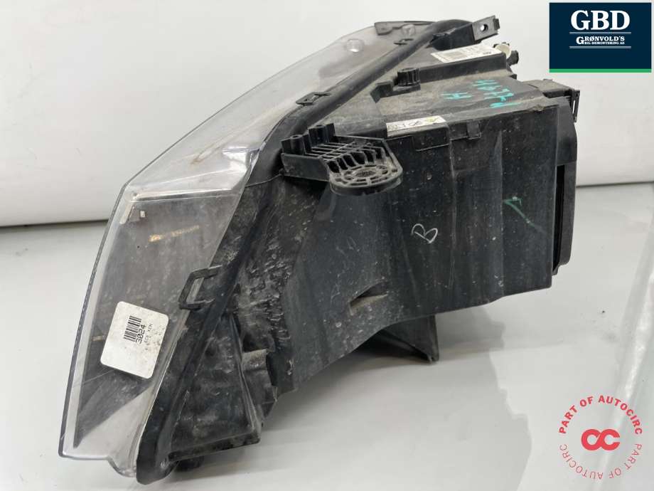Frontlykt høyre xenon til BMW X3 2010-2017 (F25) (F25) (63 11 7 276 992|)