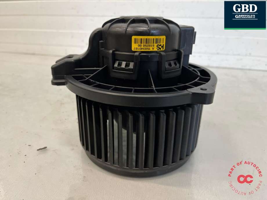 Varmeapparat motor til SsangYong Rexton W, 2014-2017 (Y290) (Y290) (NO PART ID)