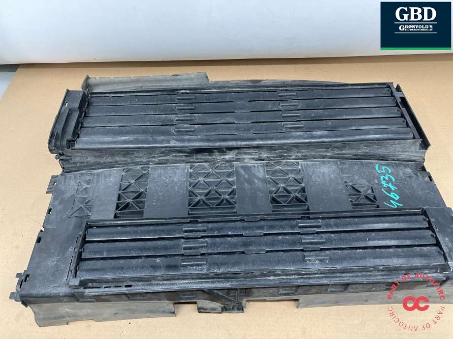 Frontplate til Opel Grandland X 2017-->> (98 170 028 80|)