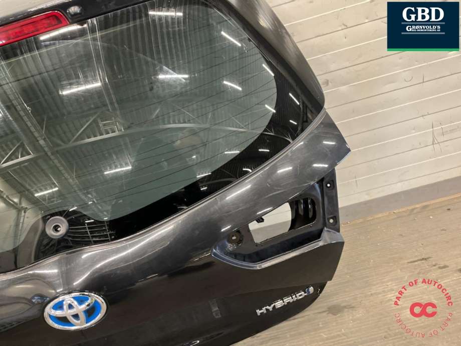 Bakluke combi til Toyota Yaris 2020-->> (Type IV)  (670050D540|)